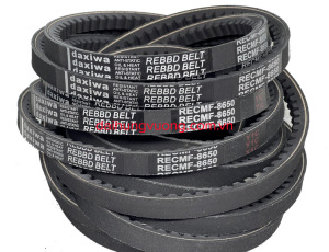 Dây curoa răng RECMF8650/BX65 hiệu Daxiwa - Dây Curoa Đại Hưng Vượng - Công Ty TNHH Thương Mại Đại Hưng Vượng