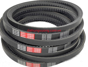 Dây curoa răng cắt cạnh XPC-3000 hiệu Divbelt - Dây Curoa Đại Hưng Vượng - Công Ty TNHH Thương Mại Đại Hưng Vượng