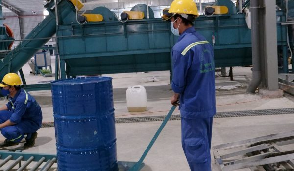 Cung cấp sản phẩm tái chế