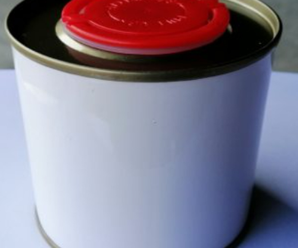 Lon 250 ml nắp nhựa đỏ - Bao Bì Phú Khương - Công Ty Cổ Phần Bao Bì Phú Khương