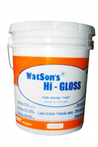 SƠN NƯỚC WATSONS EX