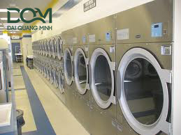 Giặt đồ ủi cho các KCN