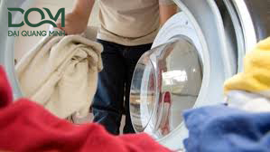 Giặt đồ vải ngành hàng không