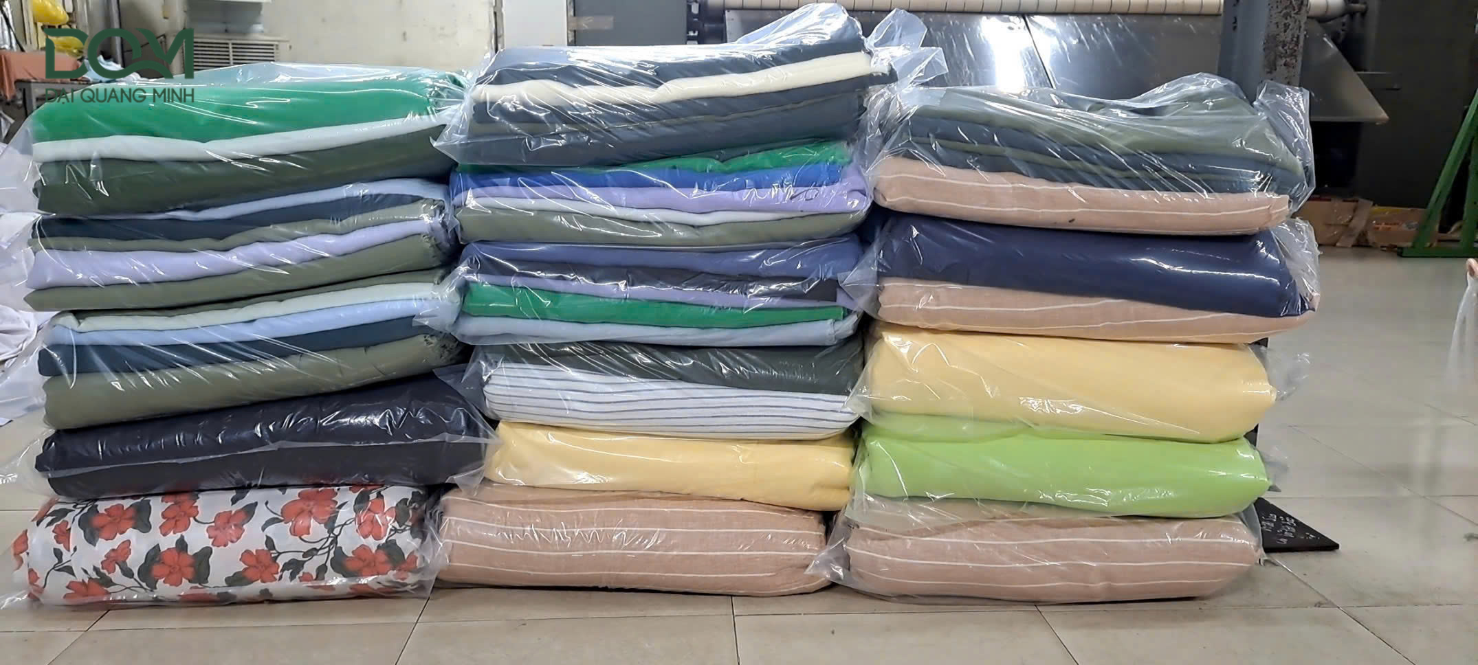 Giặt ủi công nghiệp