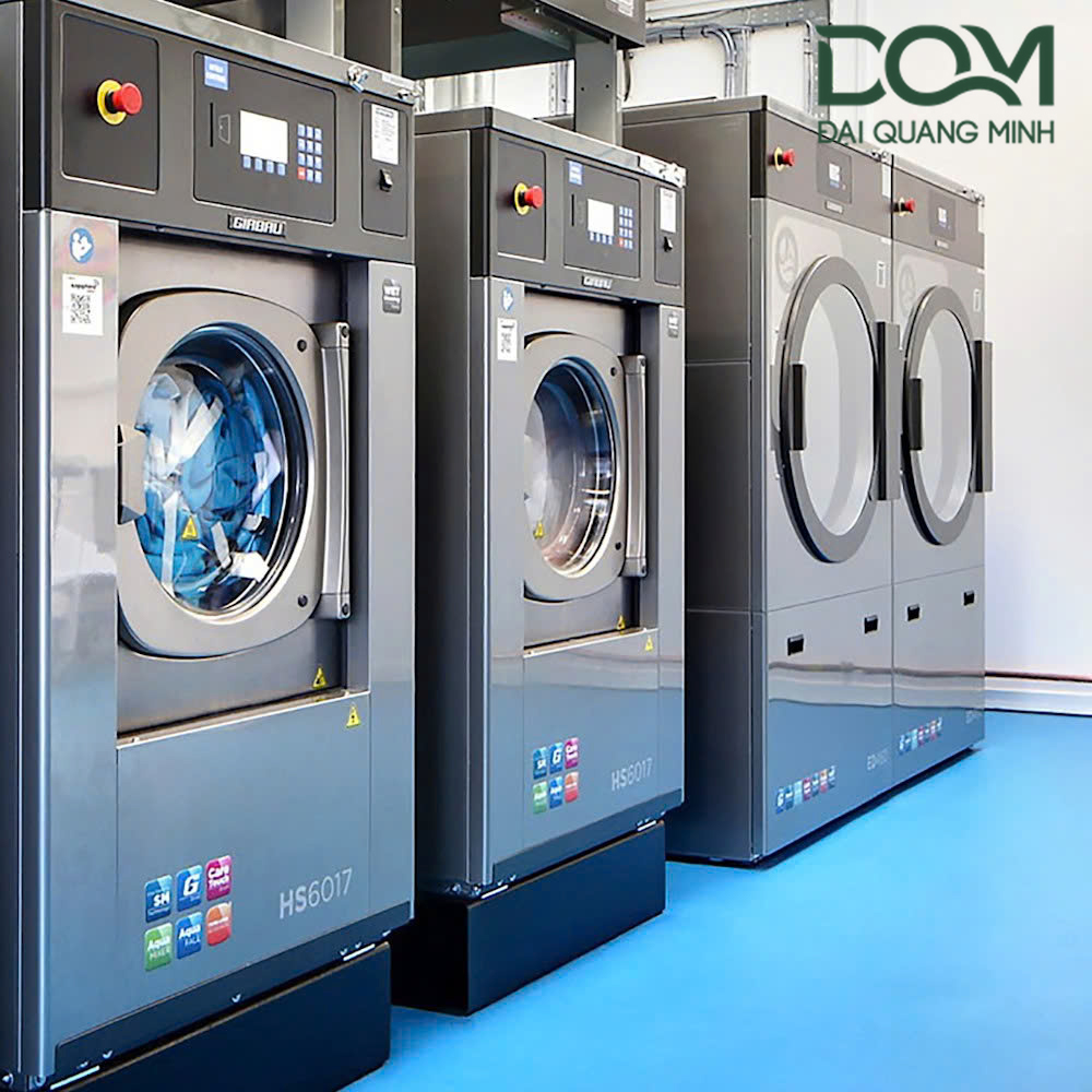 Giặt ủi công nghiệp