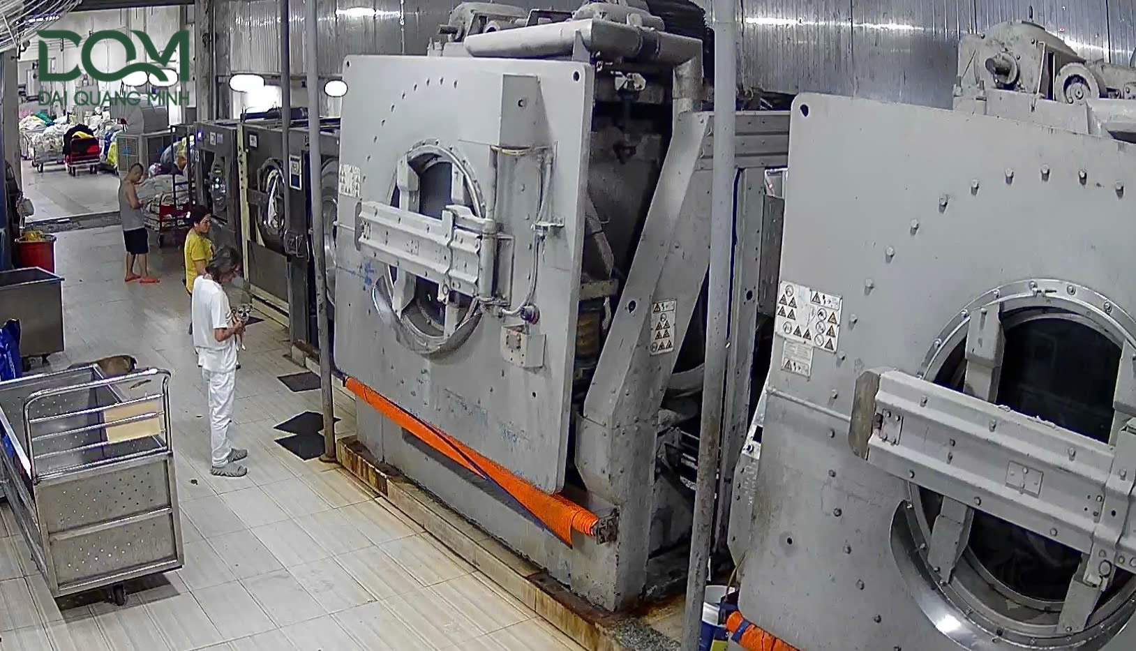 Giặt ủi công nghiệp