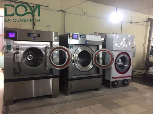 Giặt ủi công nghiệp