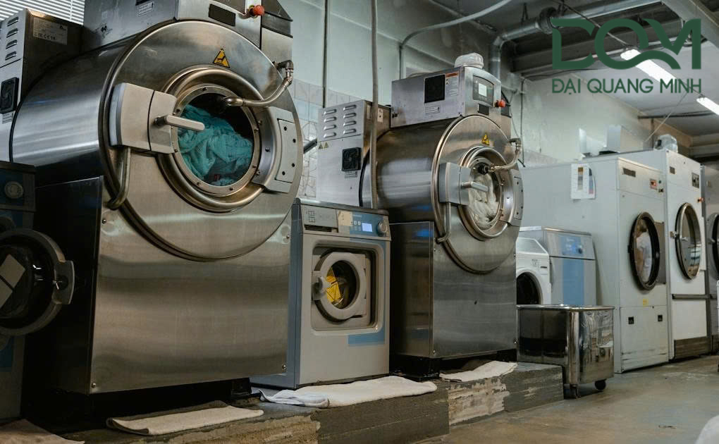 Giặt ủi công nghiệp
