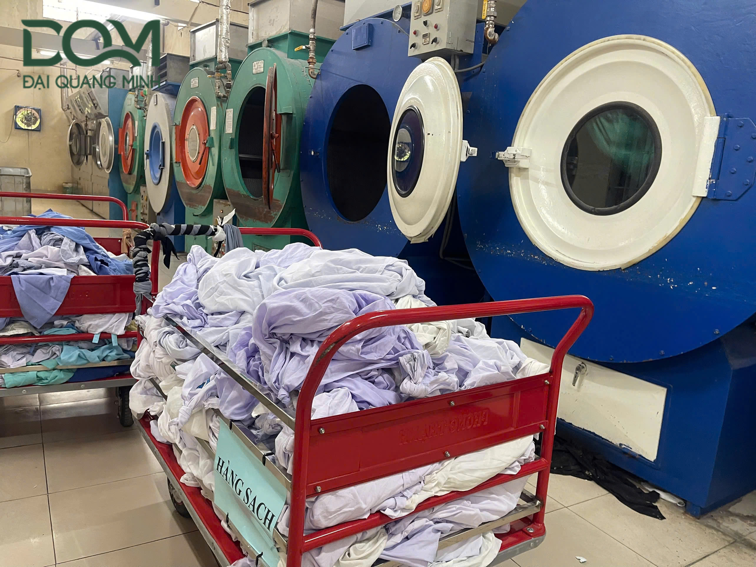 Giặt ủi công nghiệp