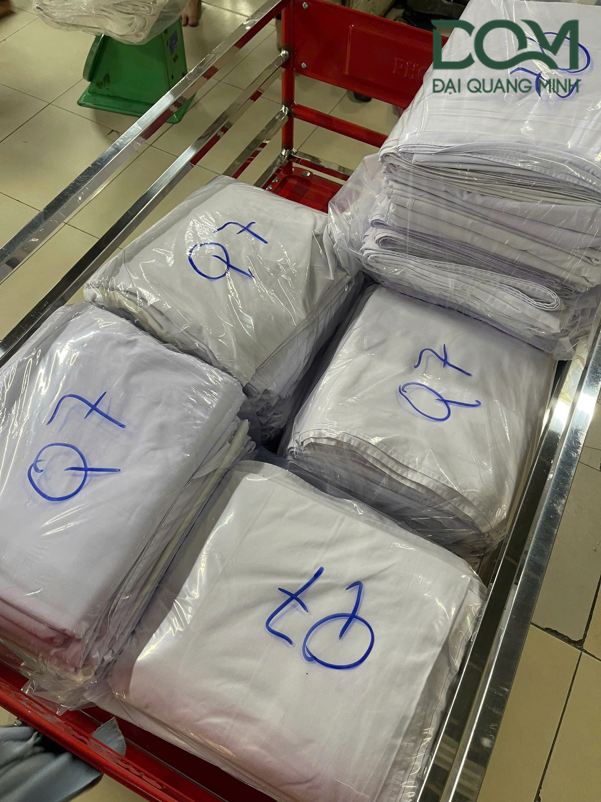 Giặt ủi công nghiệp