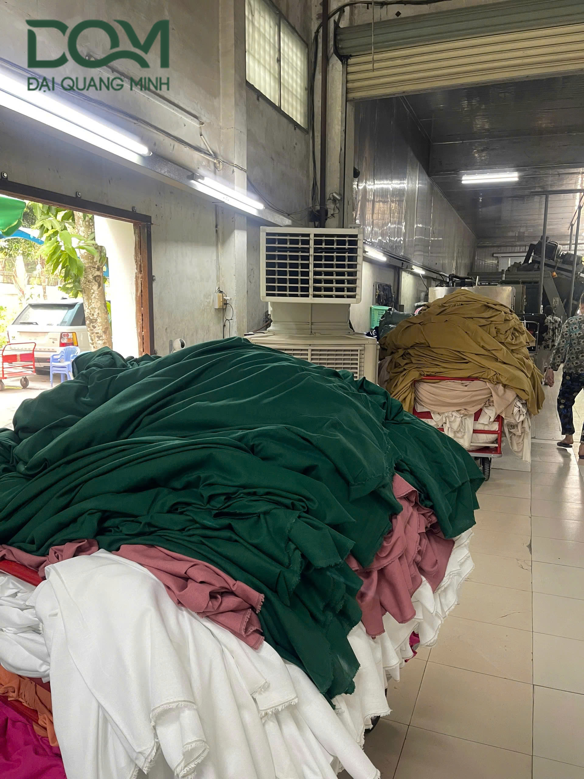 Giặt ủi công nghiệp