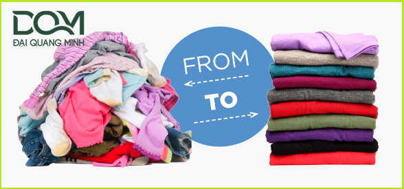 Giặt ủi quần áo