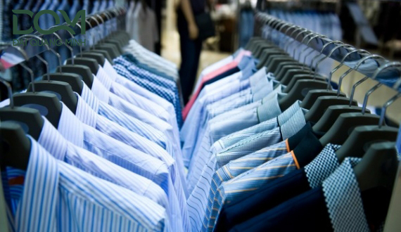 Giặt ủi quần áo