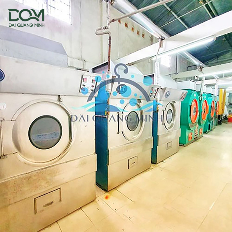 Hệ thống máy sấy