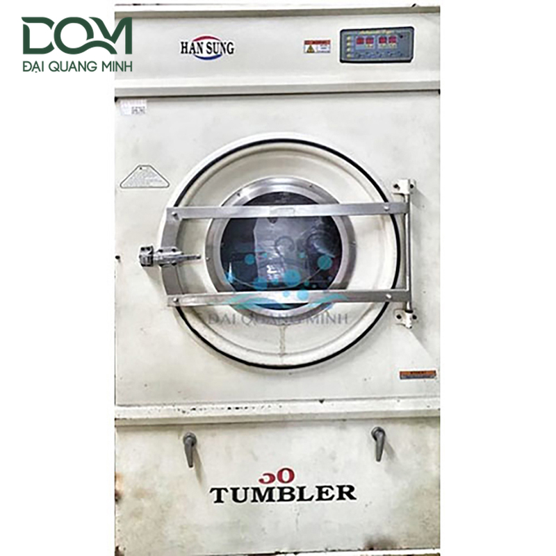 Hệ thống máy sấy