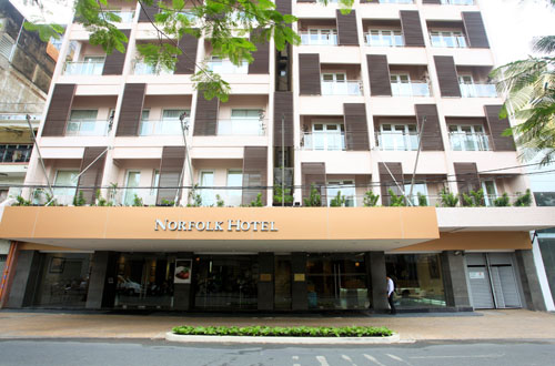Norfolk Hotel - Tổng Công Ty Bến Thành