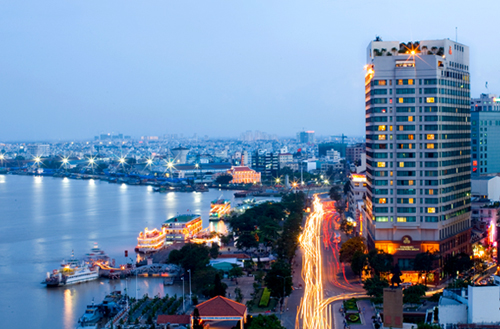 Khách sạn Renaissance Riverside Sài Gòn - Tổng Công Ty Bến Thành