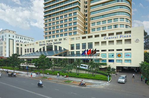Sofitel Saigon Plaza - Tổng Công Ty Bến Thành