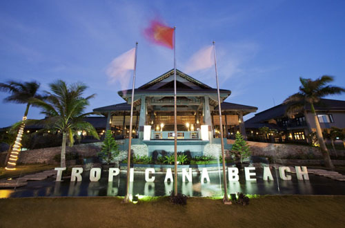 Tropicana Beach Resort - Tổng Công Ty Bến Thành
