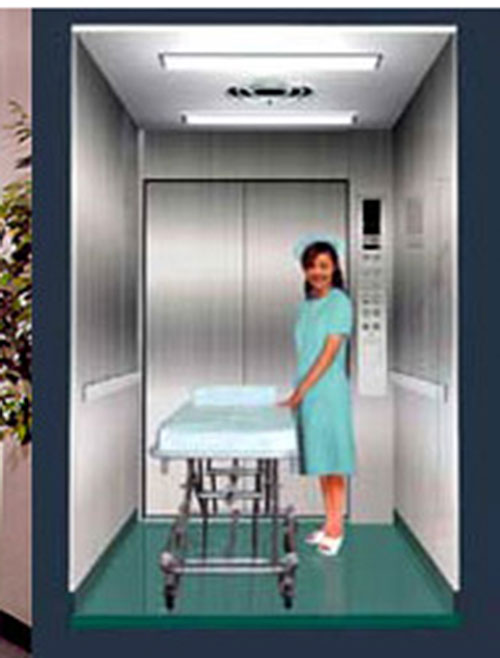 Thang máy tải giường bệnh - Thang Máy Hoàn Công - Công Ty TNHH Thang Máy Hoàn Công