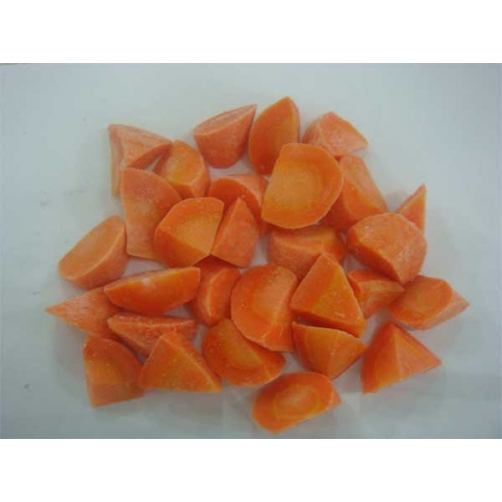 Cà rốt cắt đông lạnh - Dalat Natural Foods - Công Ty Cổ Phần Chế Biến Thực Phẩm Đà Lạt Tự Nhiên