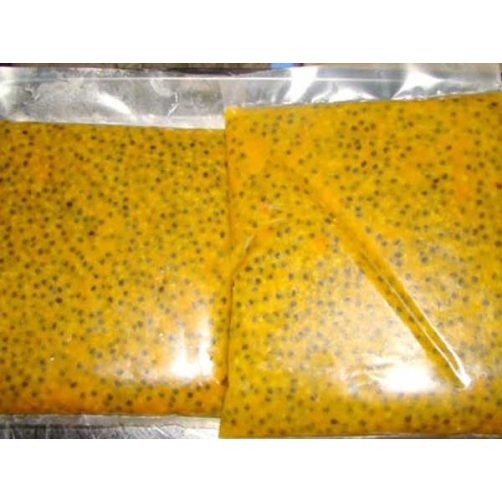 Cốt chanh dây đông lạnh - Dalat Natural Foods - Công Ty Cổ Phần Chế Biến Thực Phẩm Đà Lạt Tự Nhiên