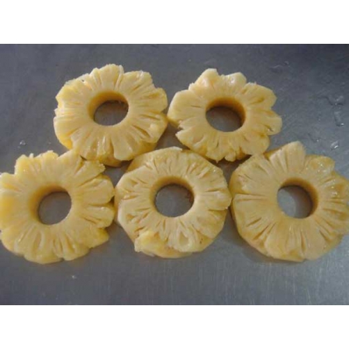 Dứa cắt khoanh đông lạnh - Dalat Natural Foods - Công Ty Cổ Phần Chế Biến Thực Phẩm Đà Lạt Tự Nhiên