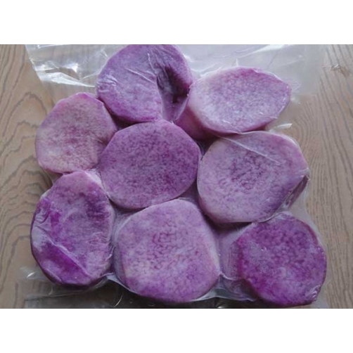 Khoai từ đông lạnh - Dalat Natural Foods - Công Ty Cổ Phần Chế Biến Thực Phẩm Đà Lạt Tự Nhiên