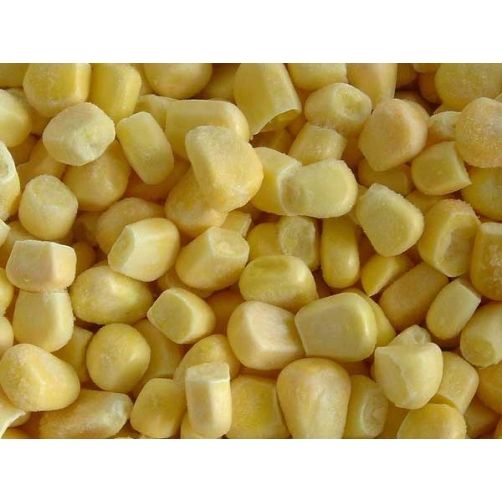 Ngô hạt đông lạnh - Dalat Natural Foods - Công Ty Cổ Phần Chế Biến Thực Phẩm Đà Lạt Tự Nhiên