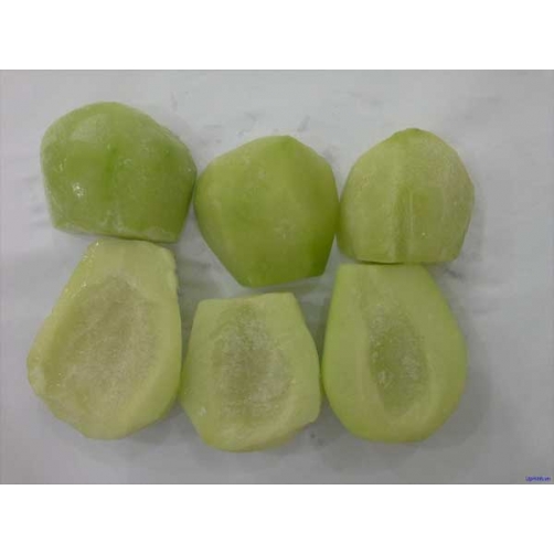 Su su đông lạnh - Dalat Natural Foods - Công Ty Cổ Phần Chế Biến Thực Phẩm Đà Lạt Tự Nhiên