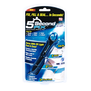 5 second fix