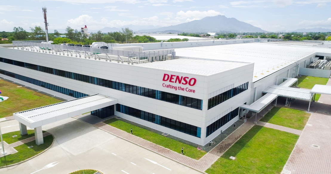 Nhà máy Denso Cambodia - Thiết Bị Tự Động Hạo Phương - Công Ty Cổ Phần Hạo Phương
