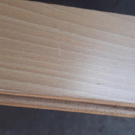 Sàn gỗ dẻ gai solid