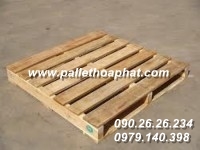 Pallet gỗ siêu tải trọng - Pallet Hòa Phát - Công Ty TNHH Thương Mại Dịch Vụ Hòa Phát Plastic
