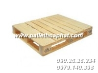Pallet gỗ thông - Pallet Hòa Phát - Công Ty TNHH Thương Mại Dịch Vụ Hòa Phát Plastic