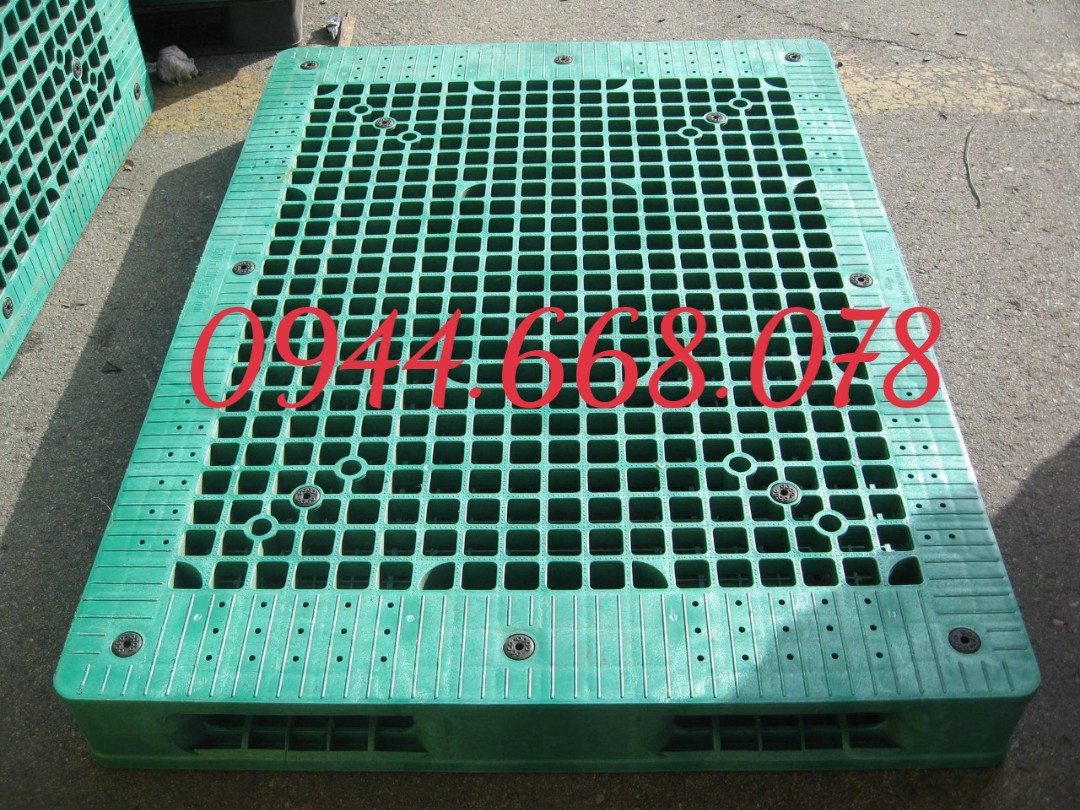 Pallet nhựa cao cấp