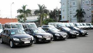 Cho Thuê Xe Ngọc Dung – Công Ty TNHH Ngọc Dung