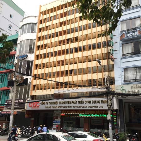 Cho thuê tòa nhà 97NCT - Công Ty TNHH MTV Phát Triển Công Viên Phần Mềm Quang Trung