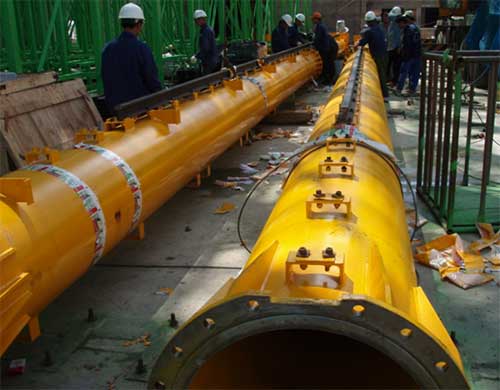 Đường ống - Công Ty TNHH Sản Xuất Thương Mại Thái Hòa