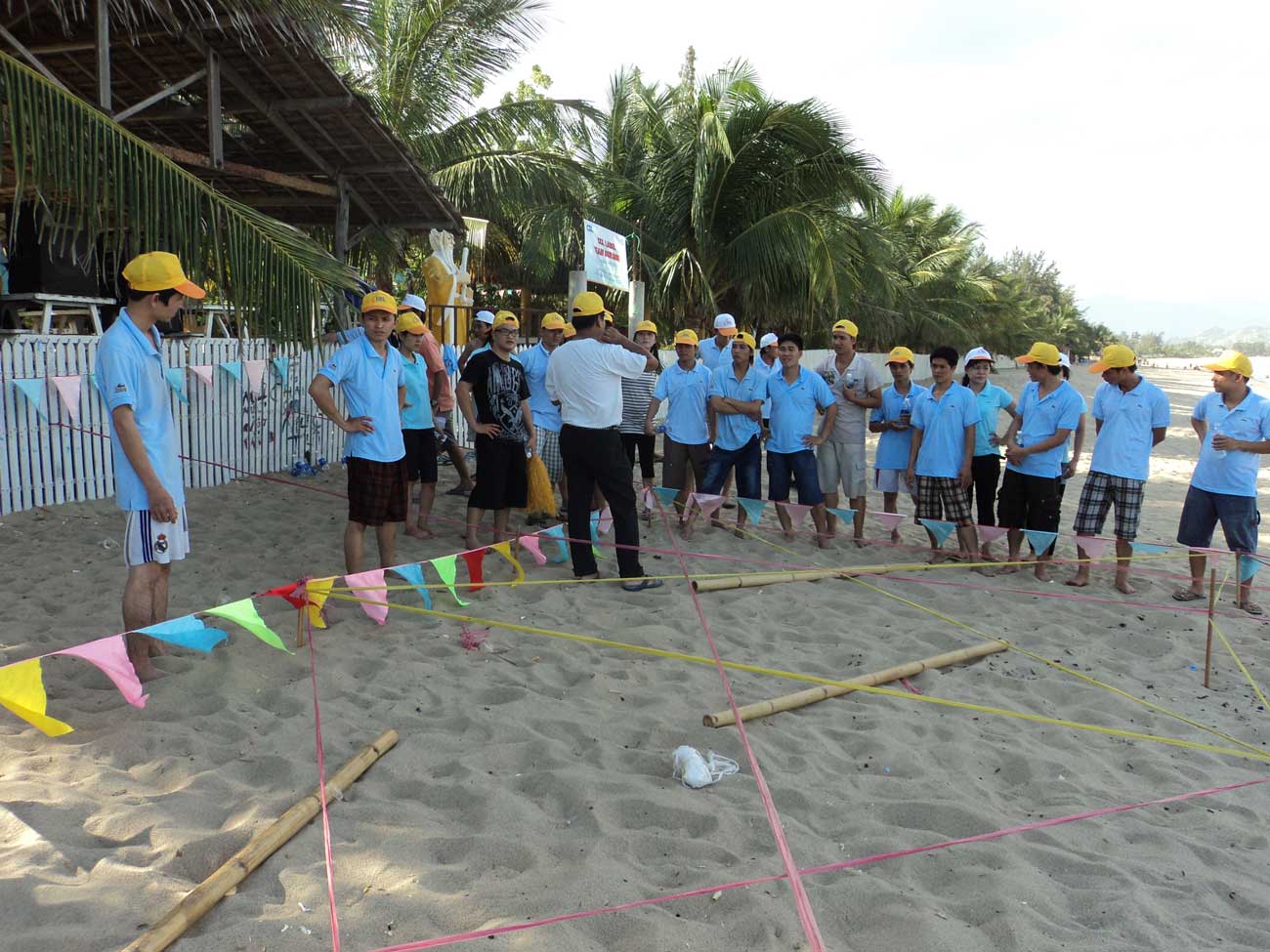 3 - Công Ty TNHH Tư Vấn Dịch Vụ Du Lịch Chuông Vàng