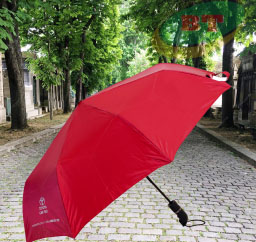 Dù gấp 3 tự động 1 chiều R58 - Ô Dù Bảo Thành - Công Ty TNHH Sản Xuất Thương Mại Bảo Thành