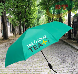 Dù gấp 3 tự động 1 chiều - Ô Dù Bảo Thành - Công Ty TNHH Sản Xuất Thương Mại Bảo Thành