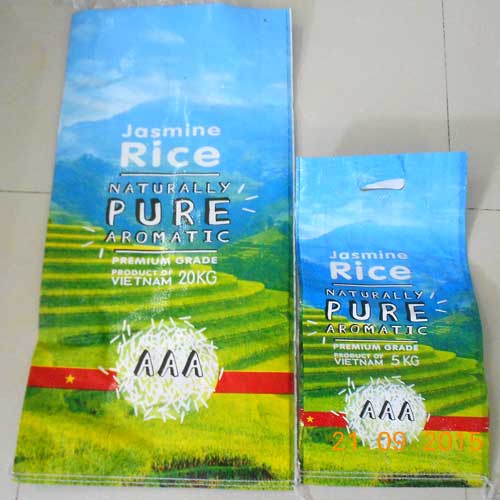 Bao gạo - Công Ty TNHH Sản Xuất Thương Mại Trường Sơn Anh