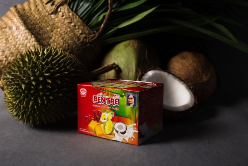 Kẹo dừa - Công Ty TNHH Sản Xuất Kinh Doanh Tổng Hợp Đông á