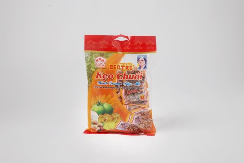 Kẹo chuối - Công Ty TNHH Sản Xuất Kinh Doanh Tổng Hợp Đông á