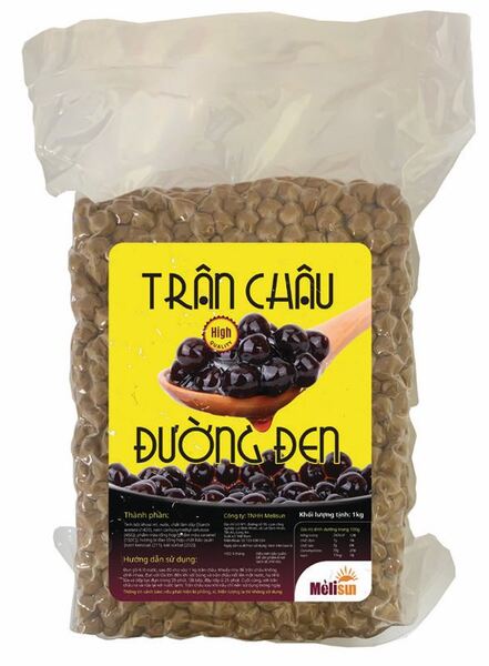 Trân châu - Trà Và Nguyên Liệu Pha Chế Casa - Công Ty TNHH Casa