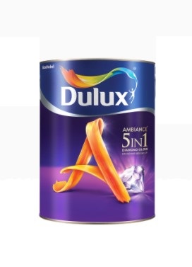 Dulux Ambiance 5in1 Diamond Glow - Siêu bóng - Sơn Bảo Huy - Công Ty TNHH Bảo Huy
