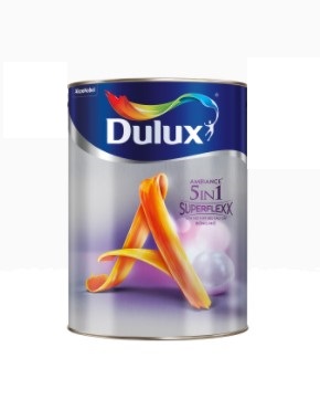 Dulux Ambiance 5in1 Superflexx - Bóng mờ - Sơn Bảo Huy - Công Ty TNHH Bảo Huy