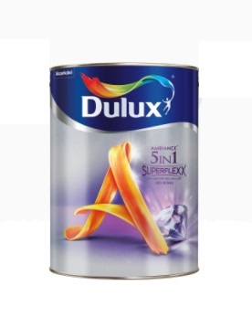 Dulux Ambiance 5in1 Superflexx - Siêu bóng - Sơn Bảo Huy - Công Ty TNHH Bảo Huy