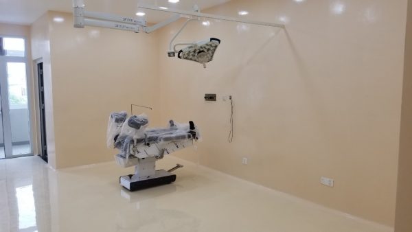 Bệnh Viện Phương Châu (Sóc Trăng) - Sơn Bảo Huy - Công Ty TNHH Bảo Huy